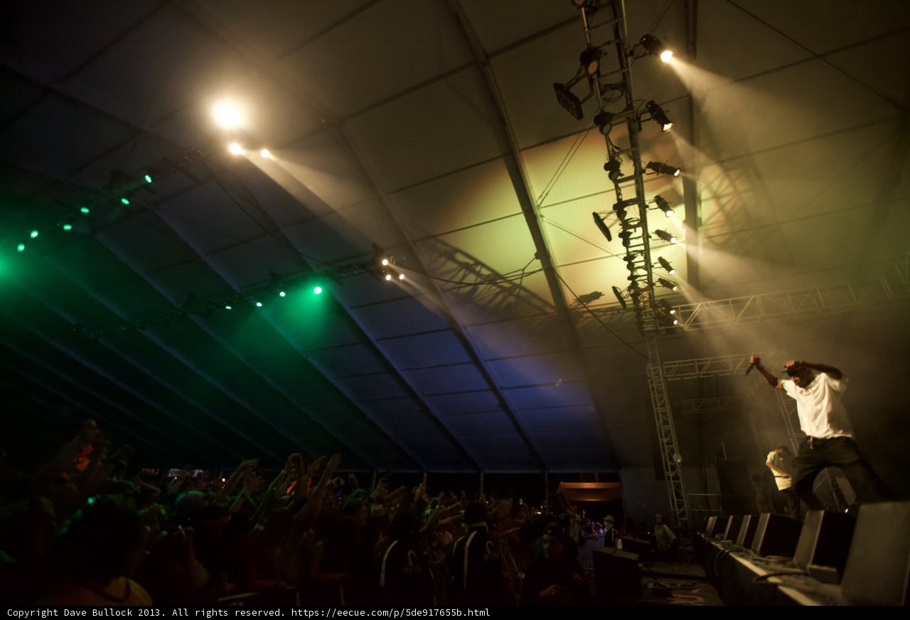 Rocking the Crowd