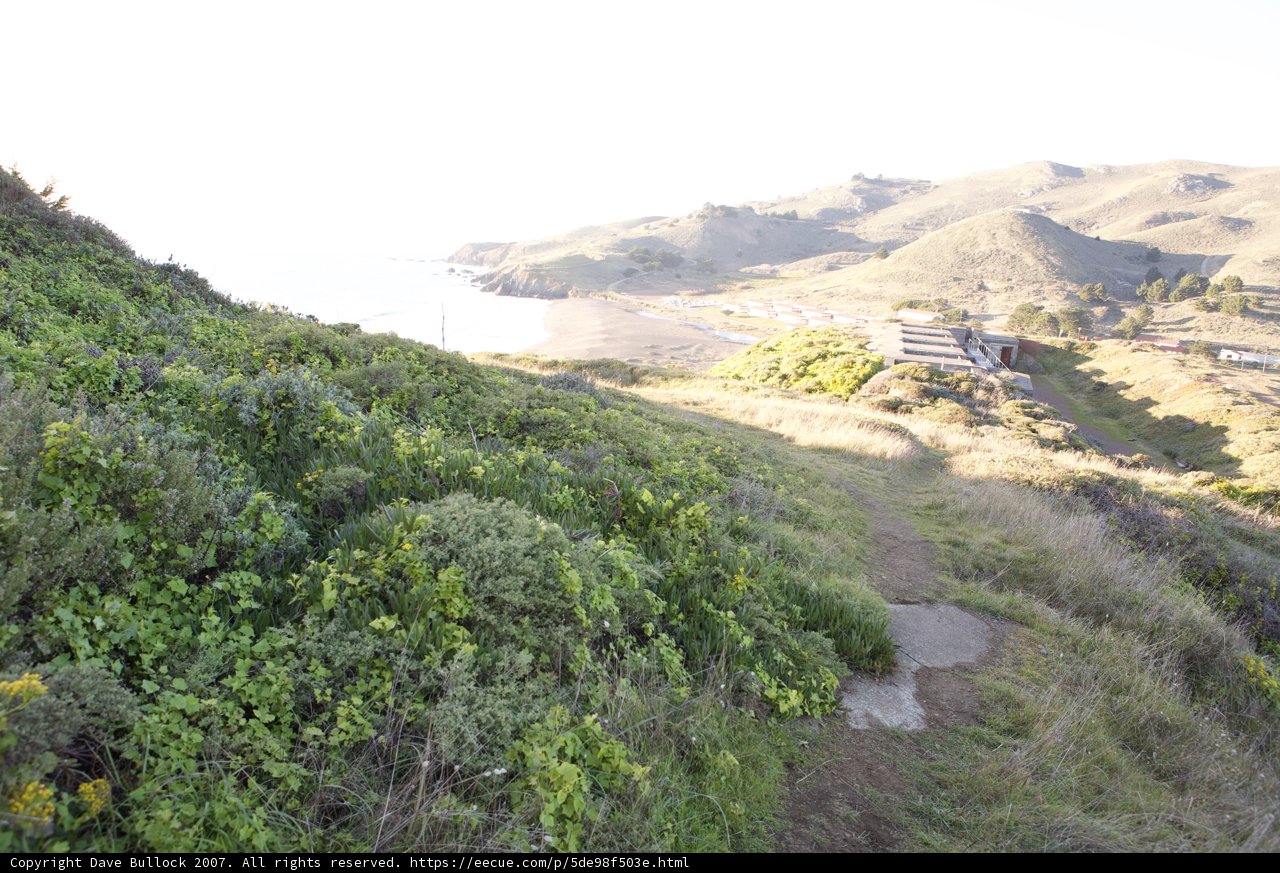 Coastal Hilltop Trail