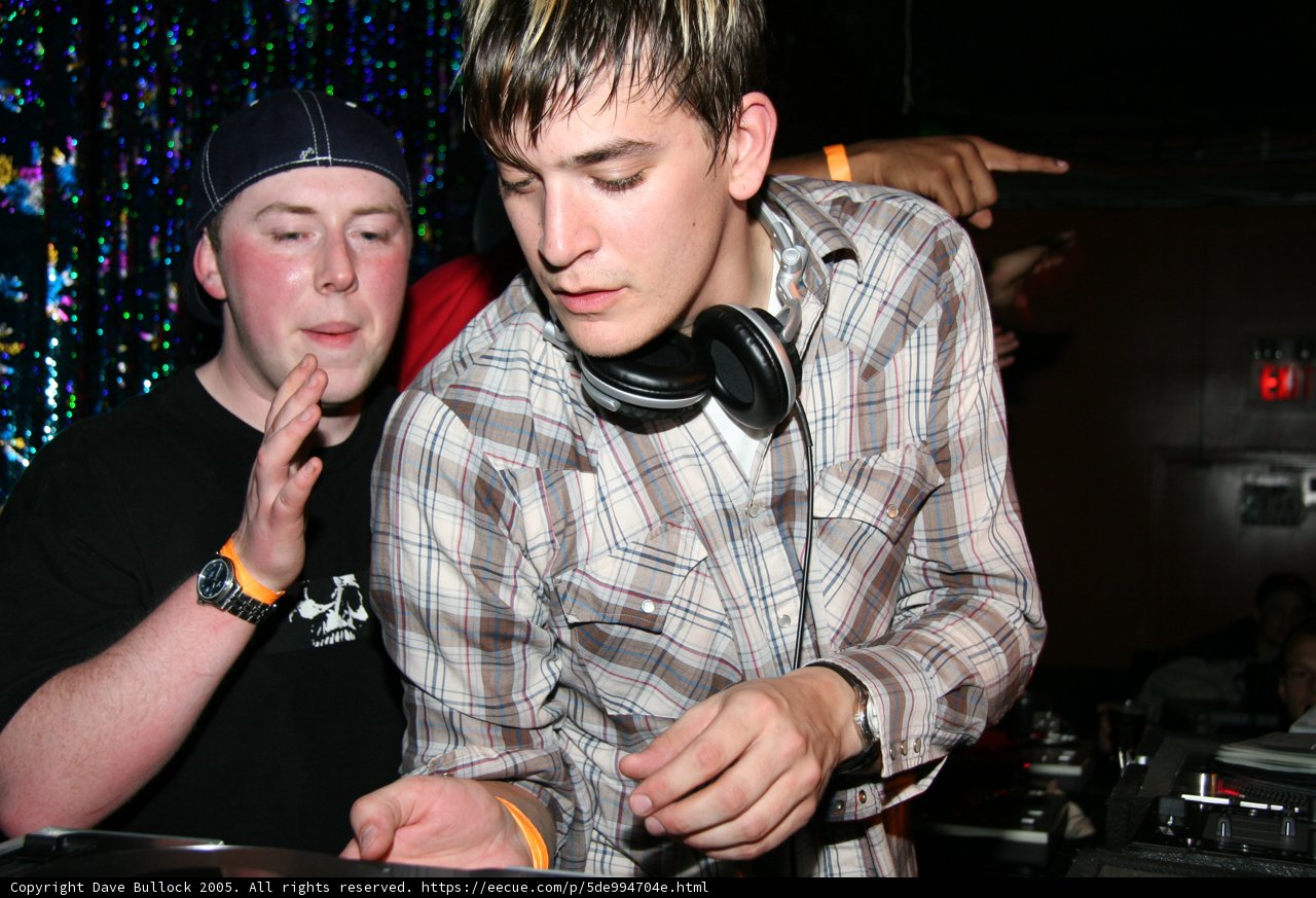 Ninja Deejay