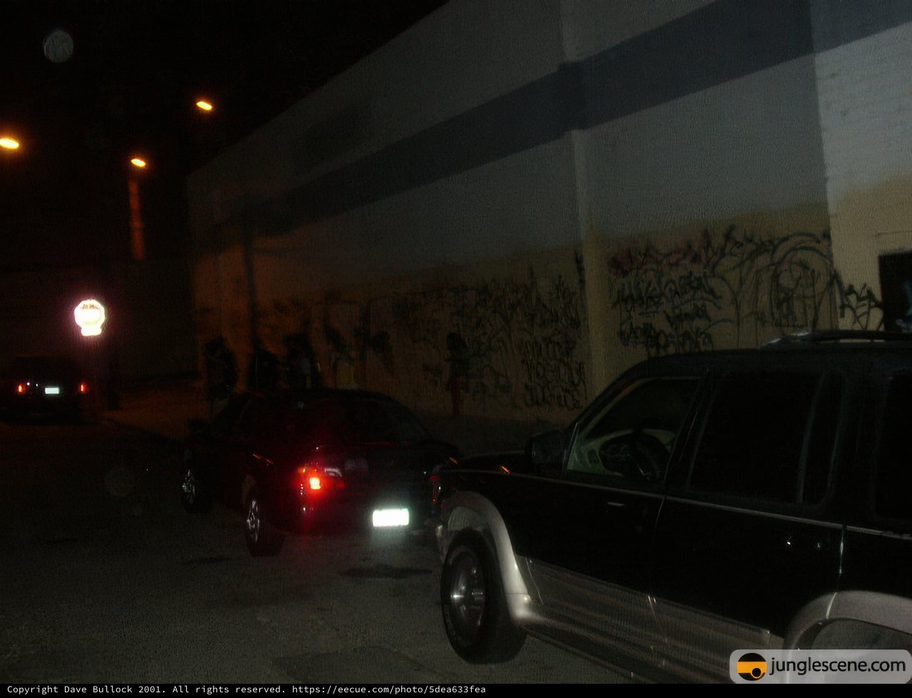 Graffiti on the Wheels