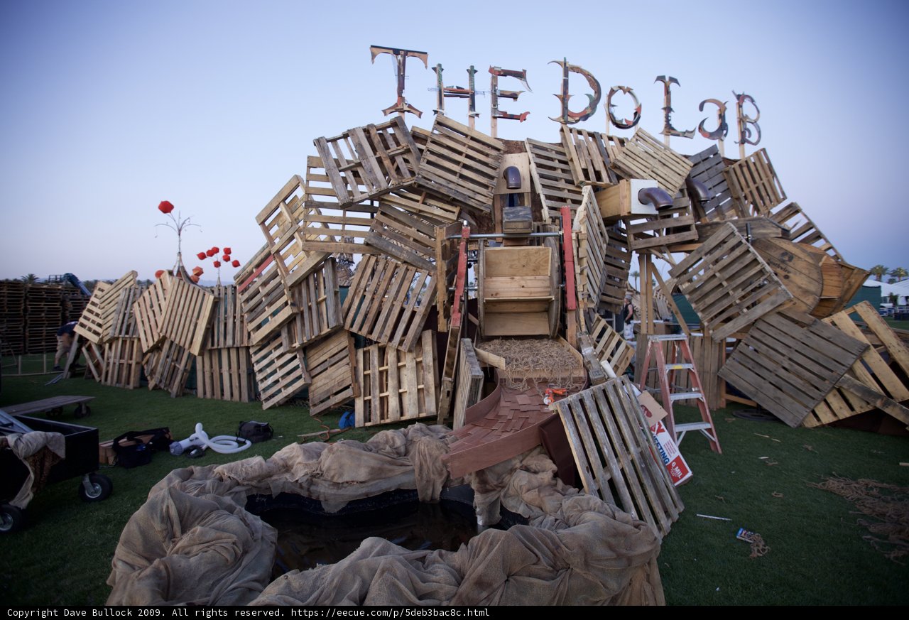 The Do Lab's Plywood Playground