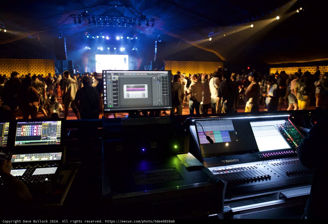 Behind the Scenes of the Beat: Coachella 2024