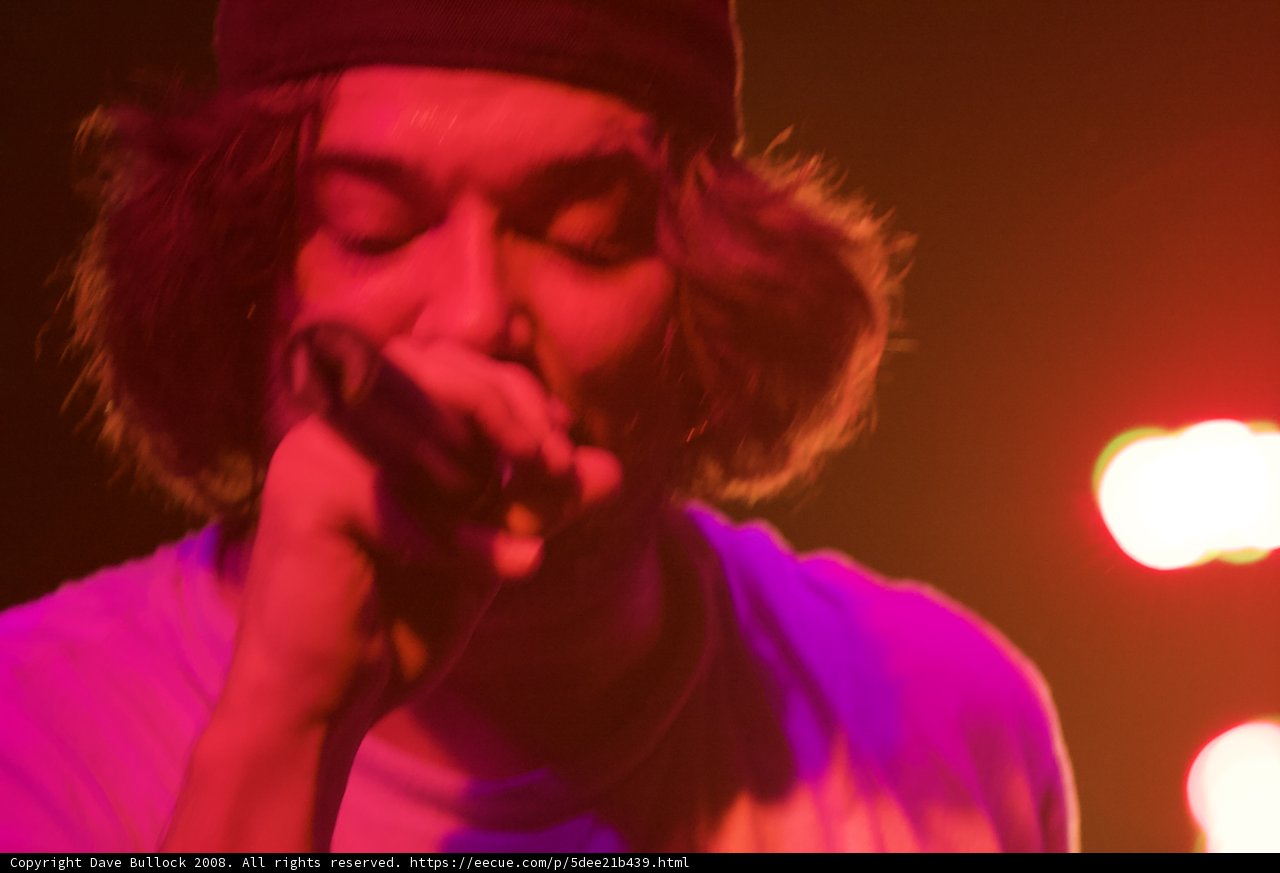 Live Performance at Coachella