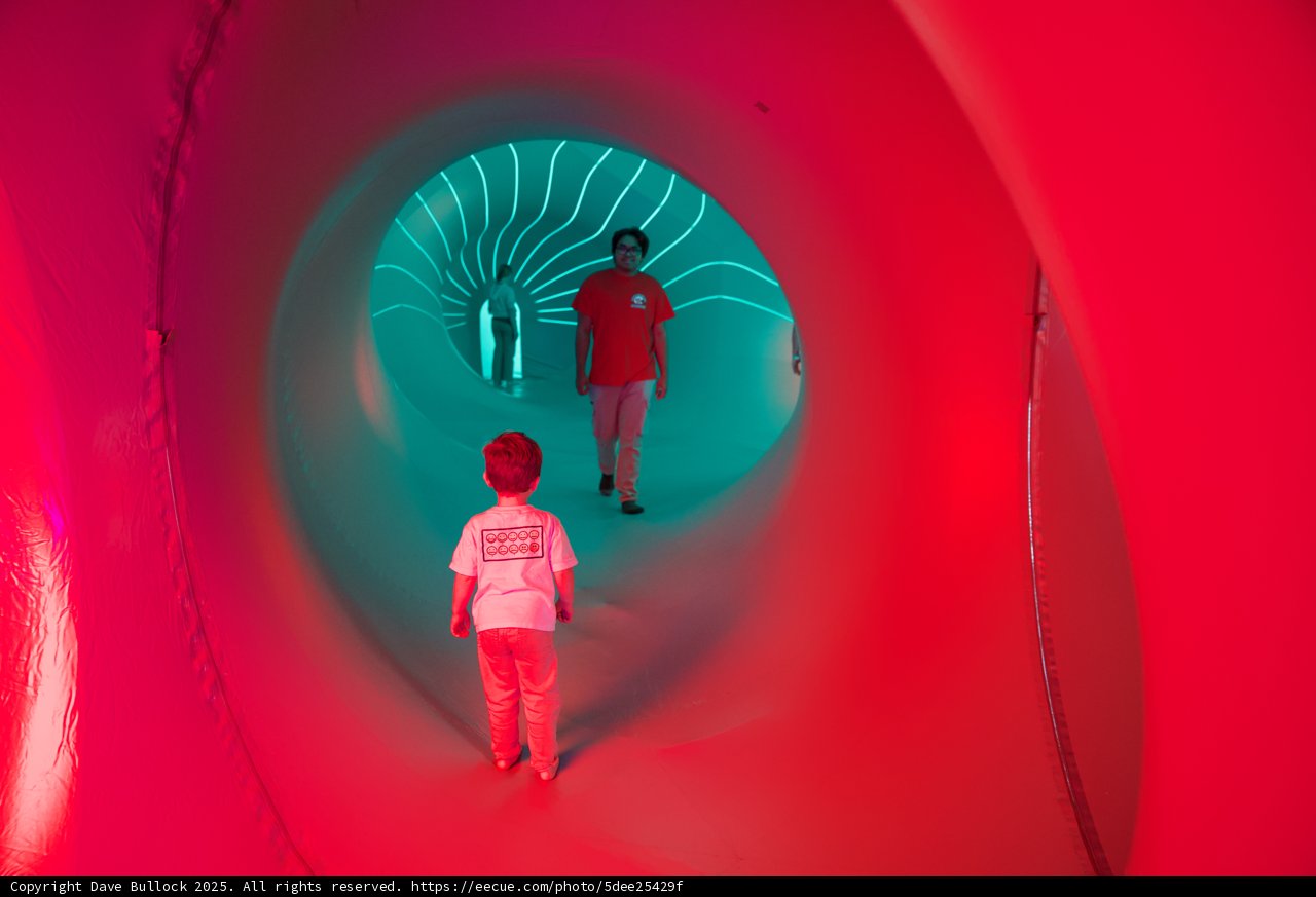 Tunnels of Wonder