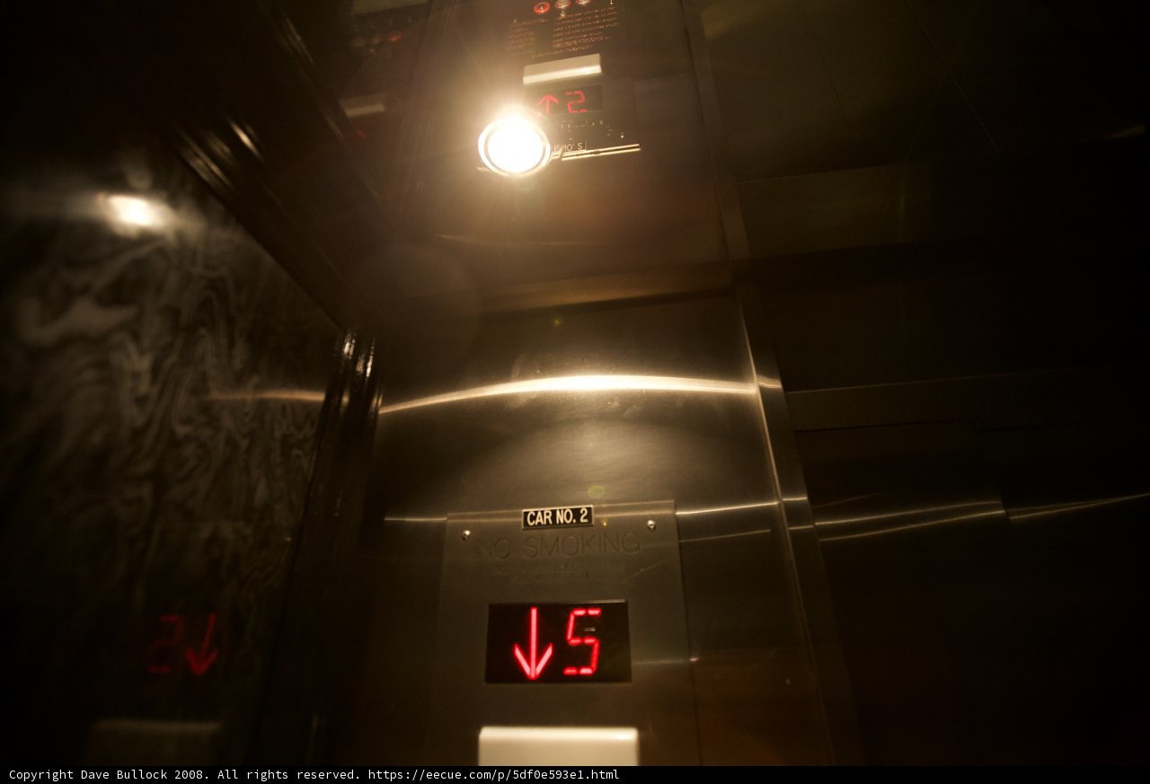 The Illuminated Elevator
