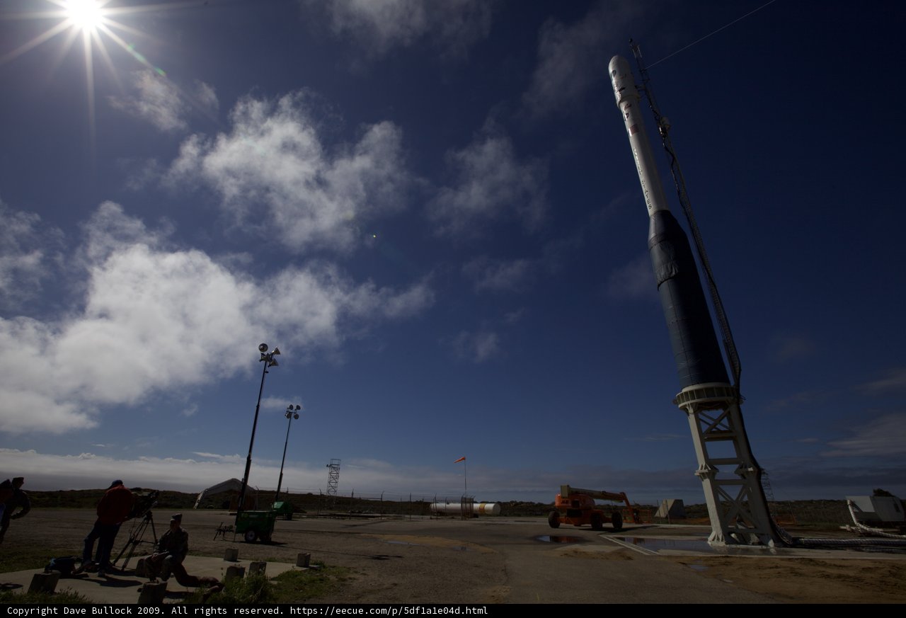 Rocket Launch