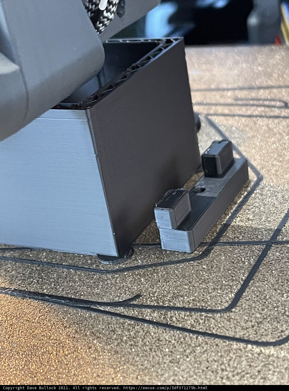 3D Printer Takes Center Stage in San Francisco Abode