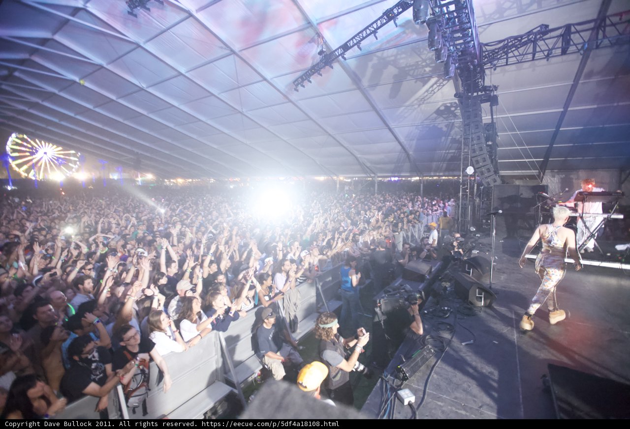 Friday Night Lights at Coachella 2011