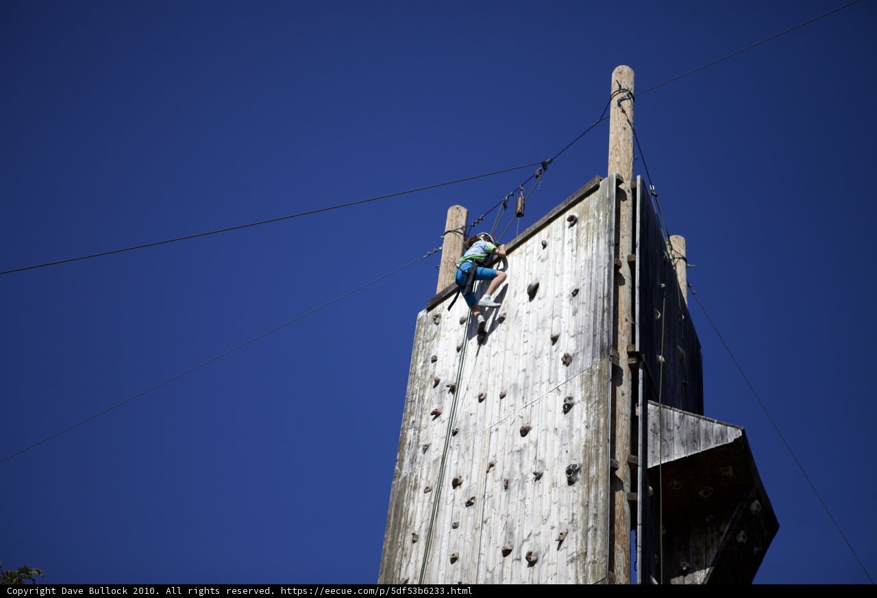Scaling New Heights