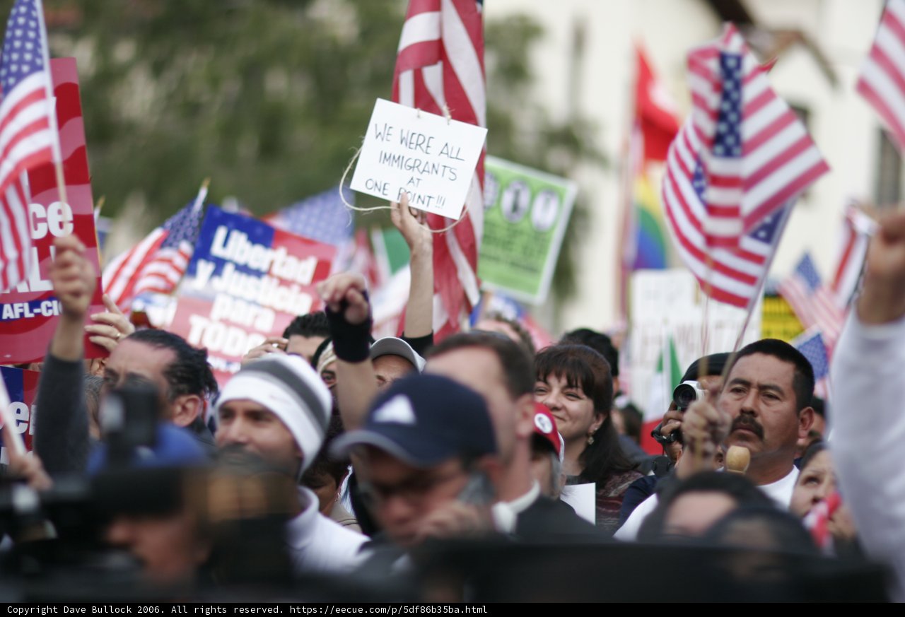 Patriotic Protest