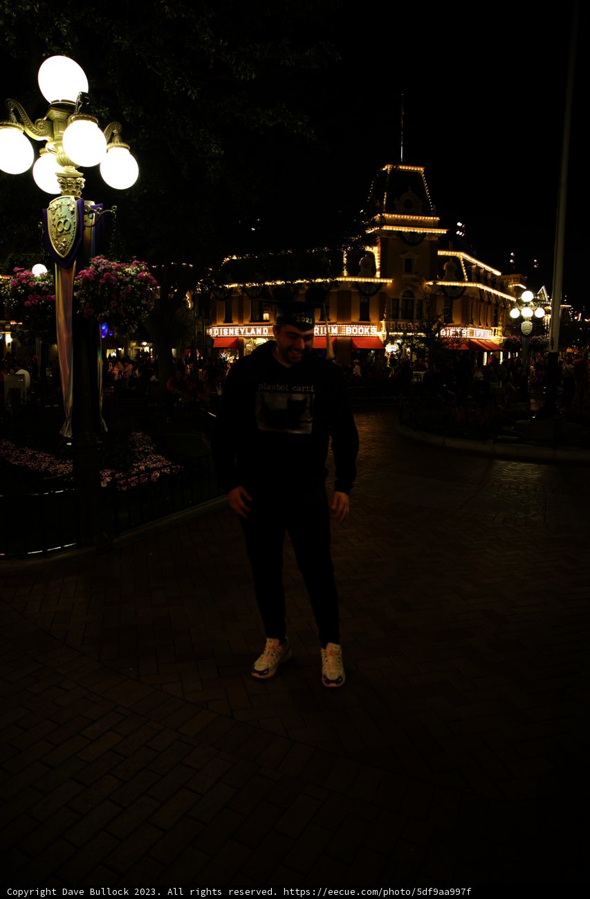 Magical Nights at Disneyland