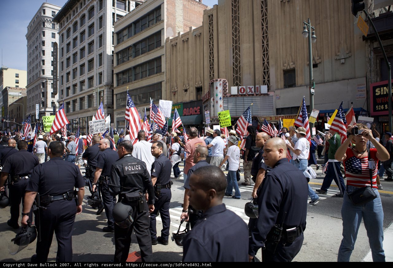 Patriotic Parade