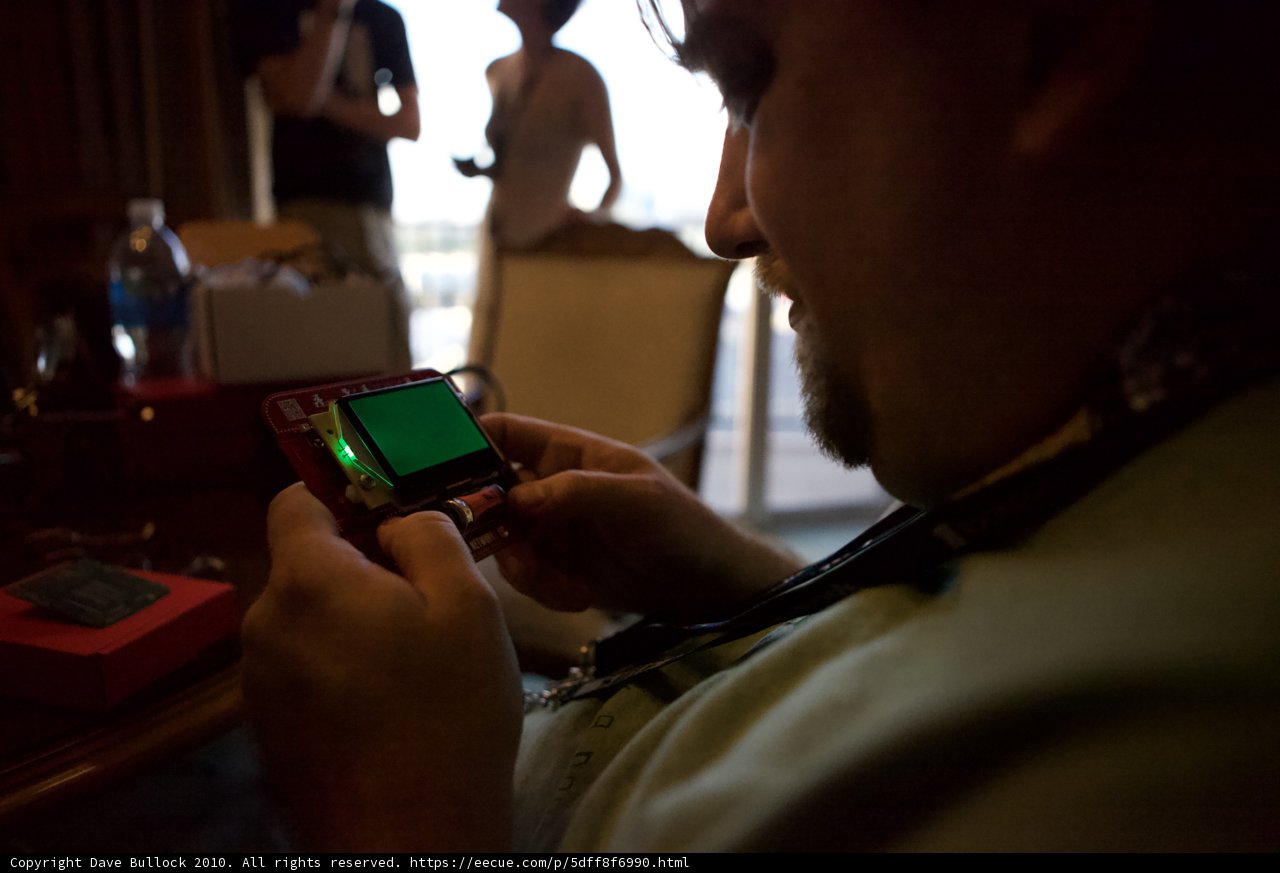 Tech in Hand