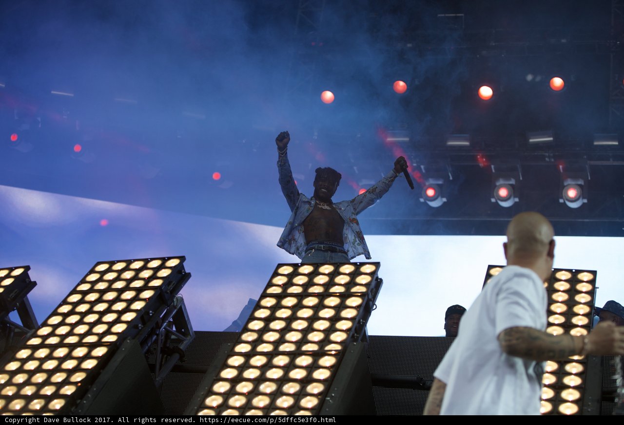Spotlight on Lil Uzi Vert and Don Cannon