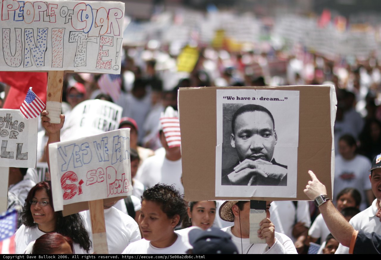 Remembering Martin Luther King Jr.