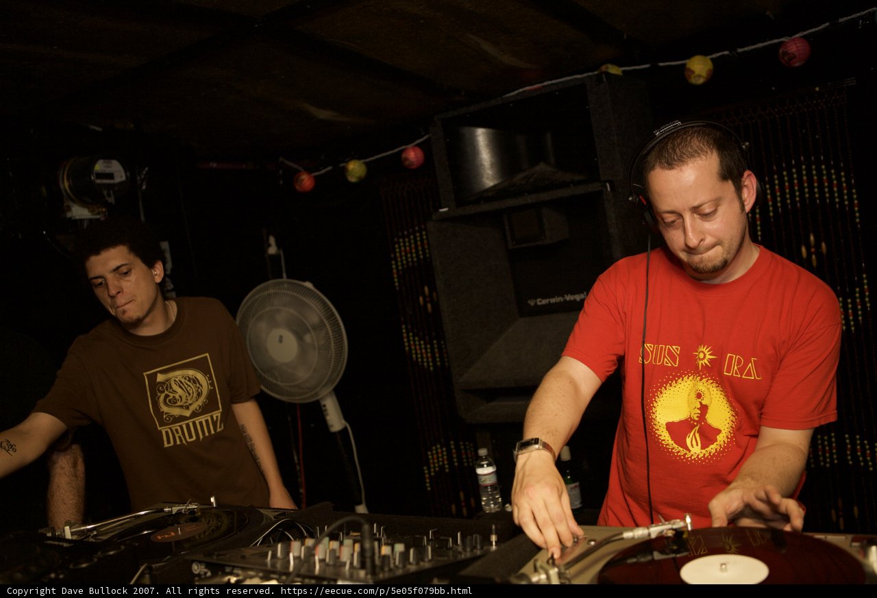 Musical Performance on Dj Set