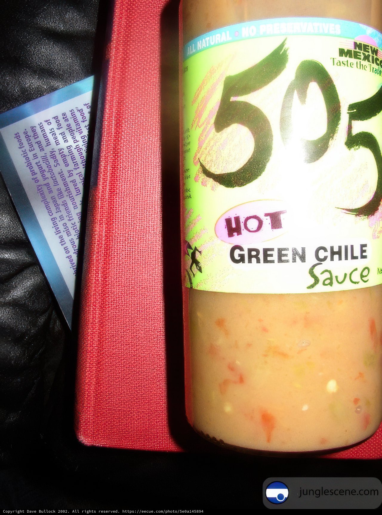 Spicing Up the Reading Material