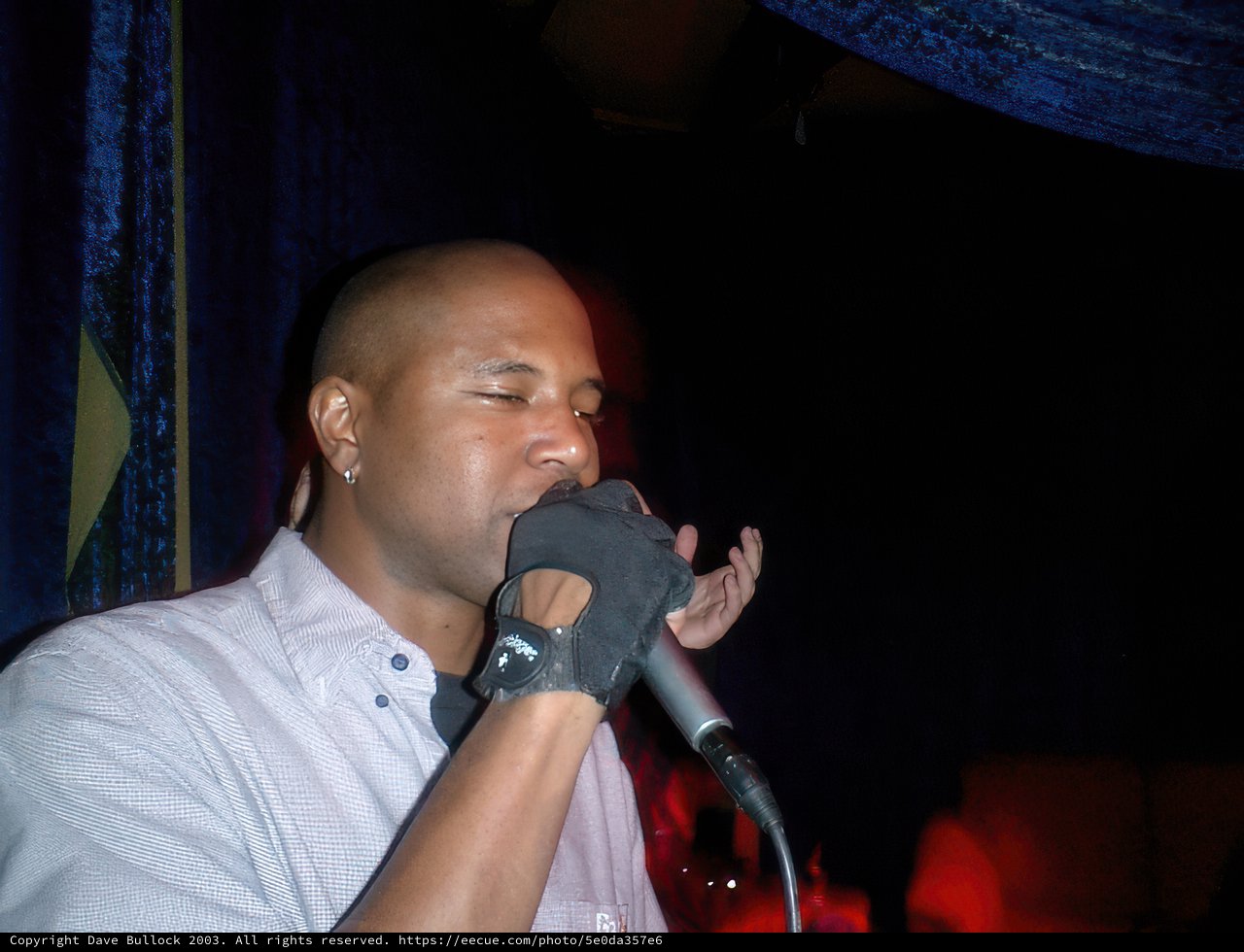 Steve J Takes the Stage