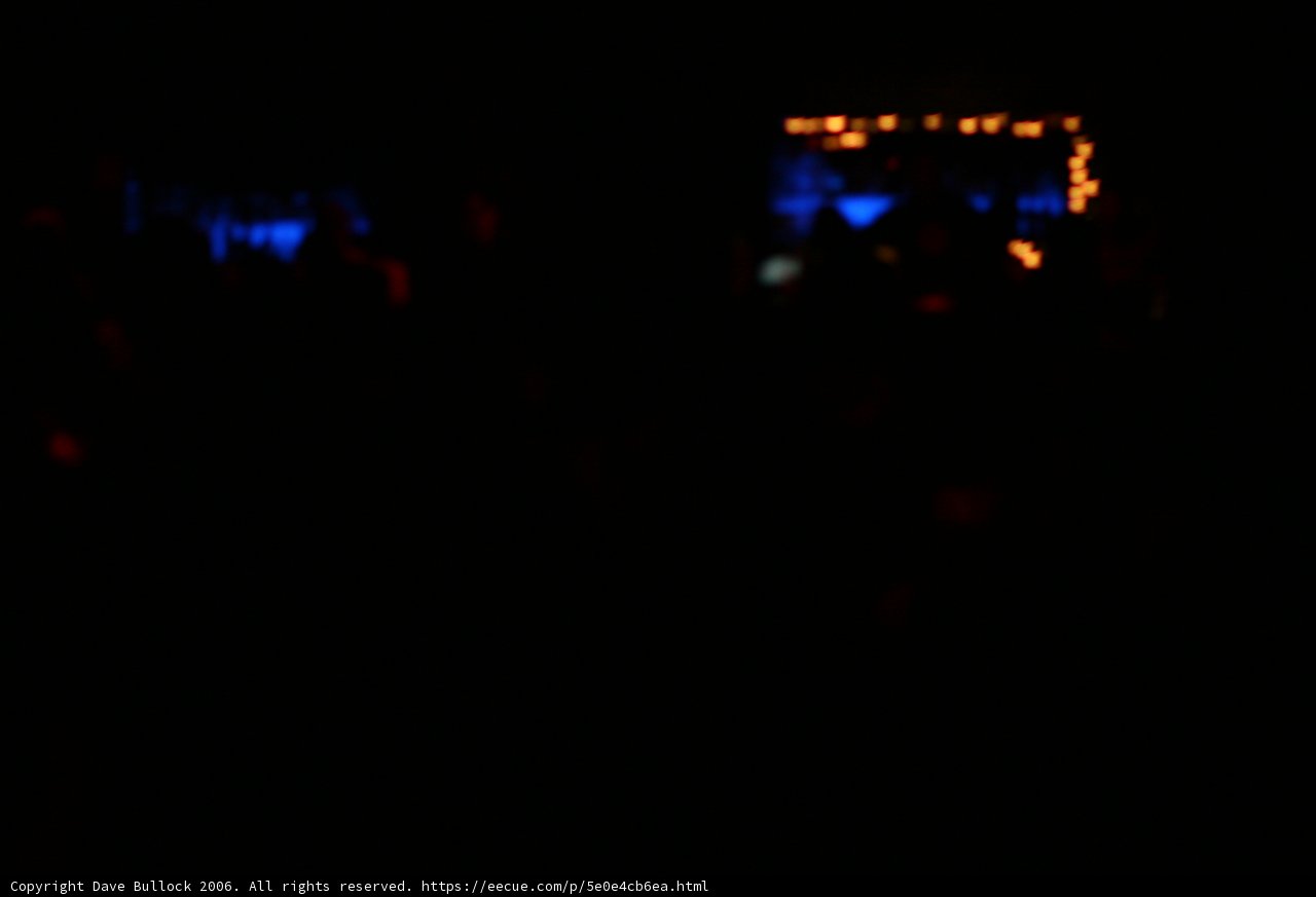 Nightlife Flare