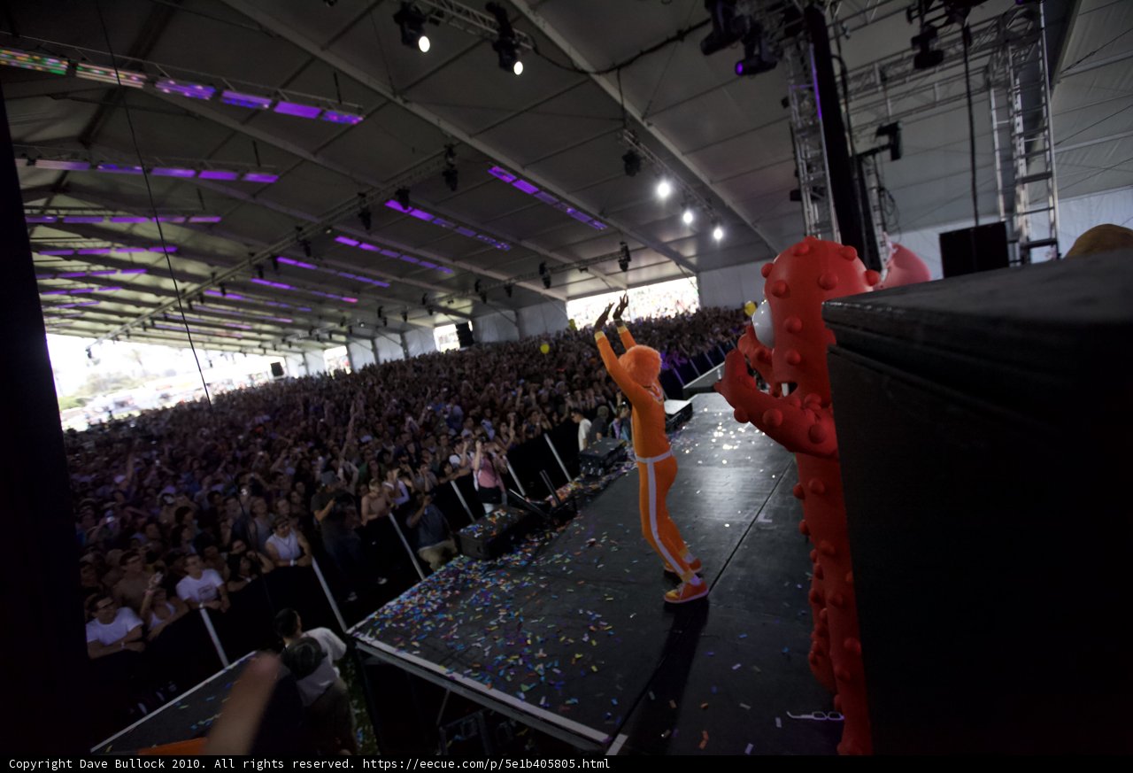 The Confetti Man