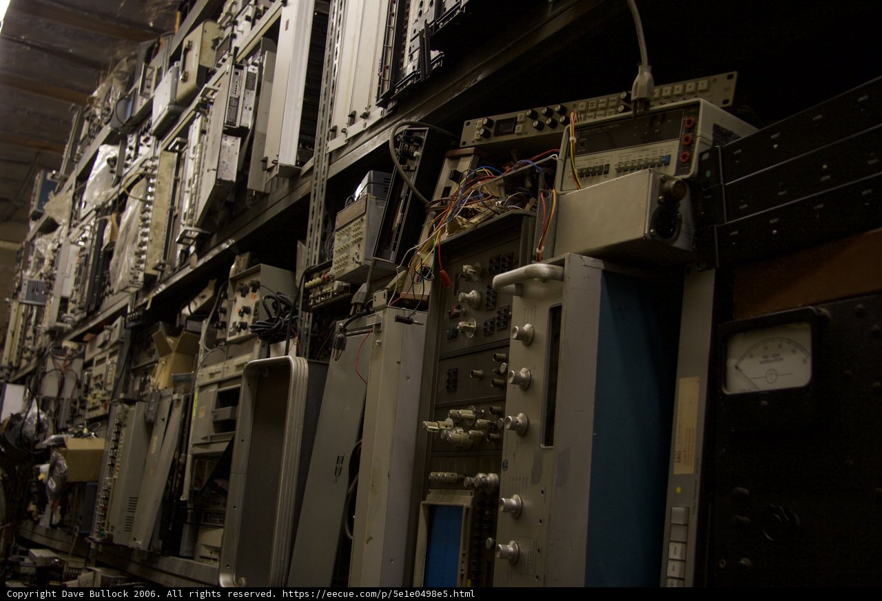 The heart of modern technology