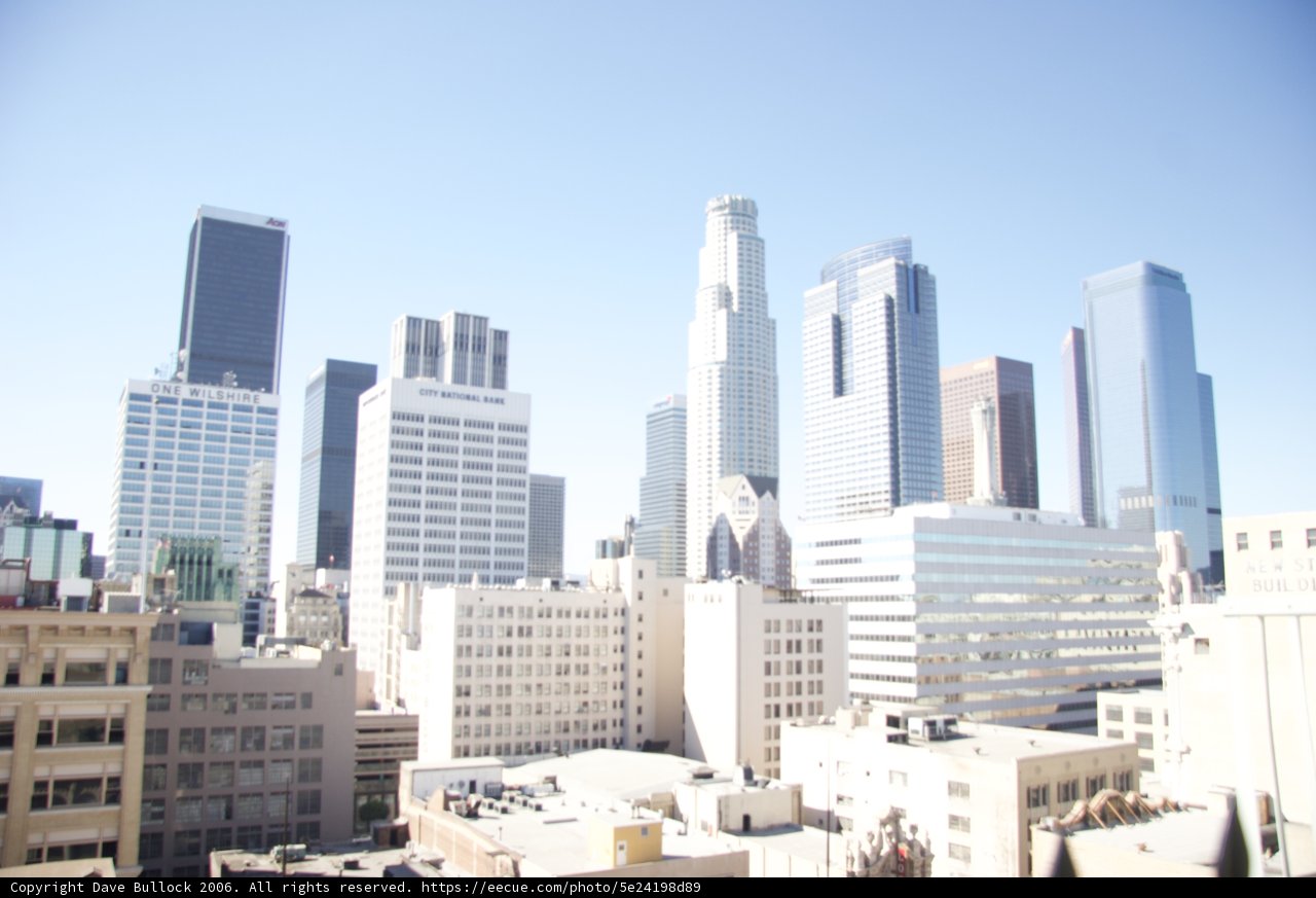 High Rise Metropolis