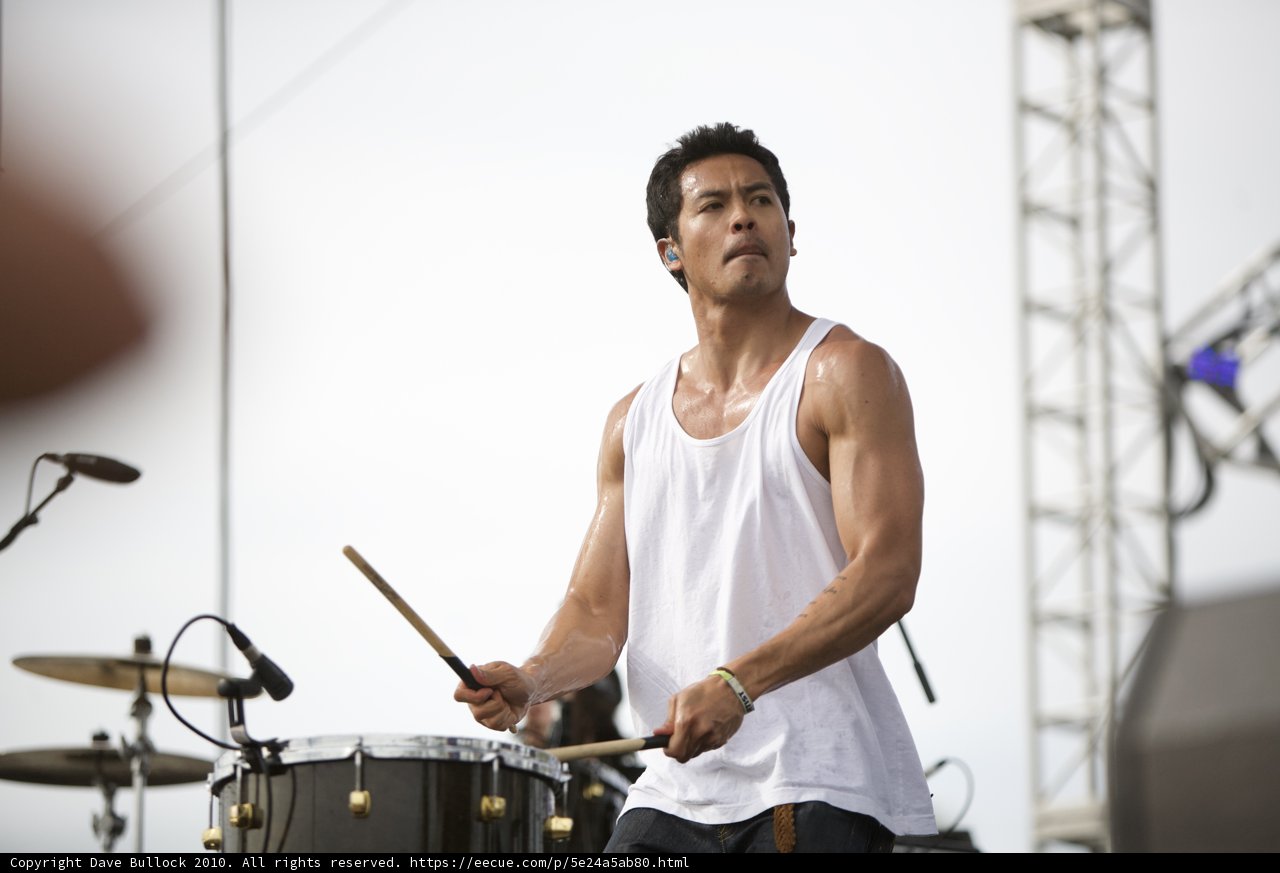 Saturday Beats at Coachella