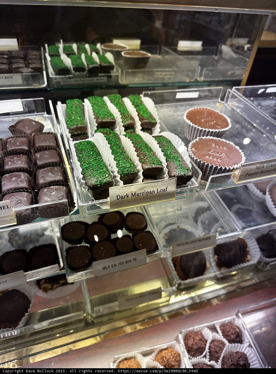 Indulge in the Sweetest Temptations