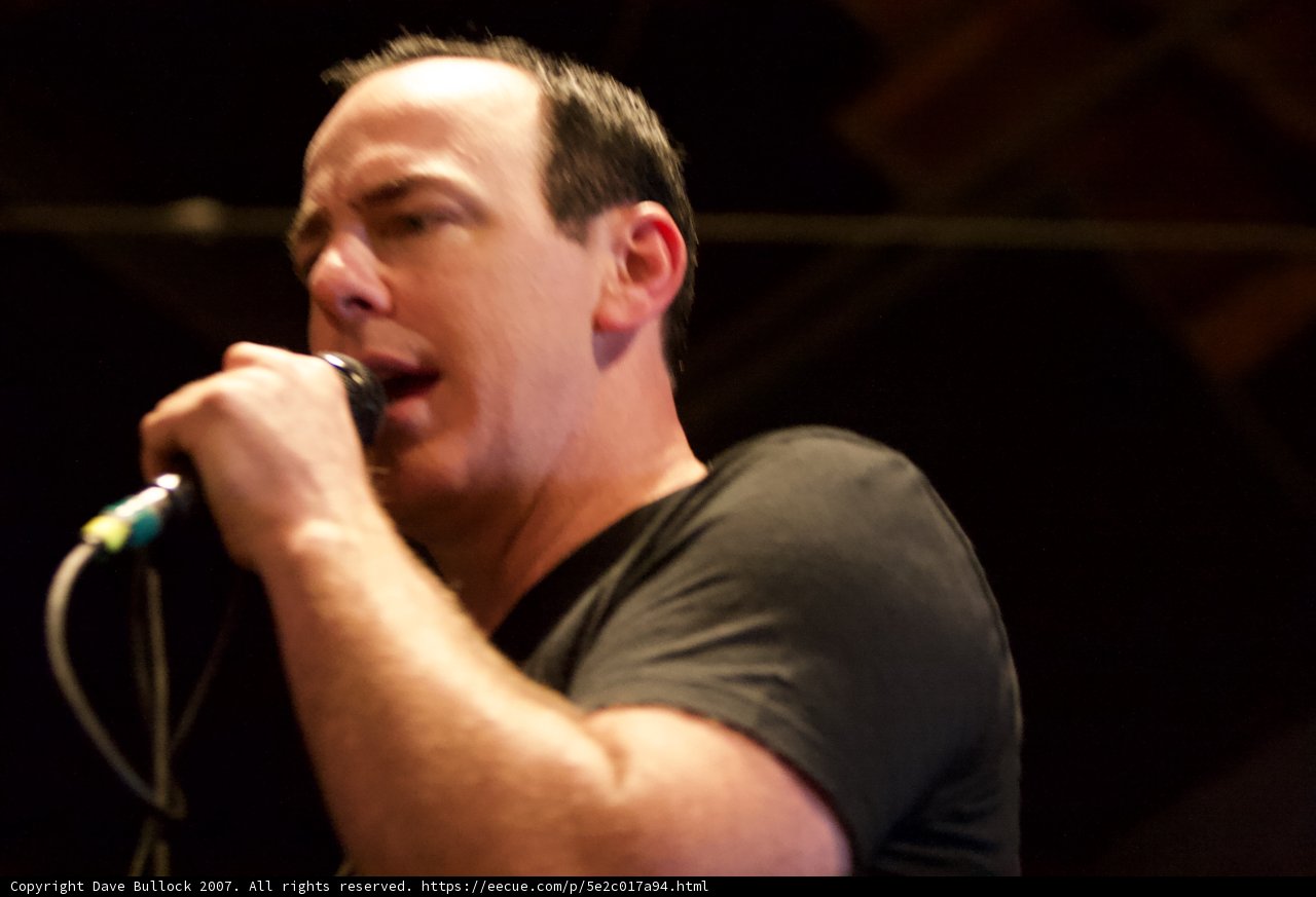 Finger Pointing Performance