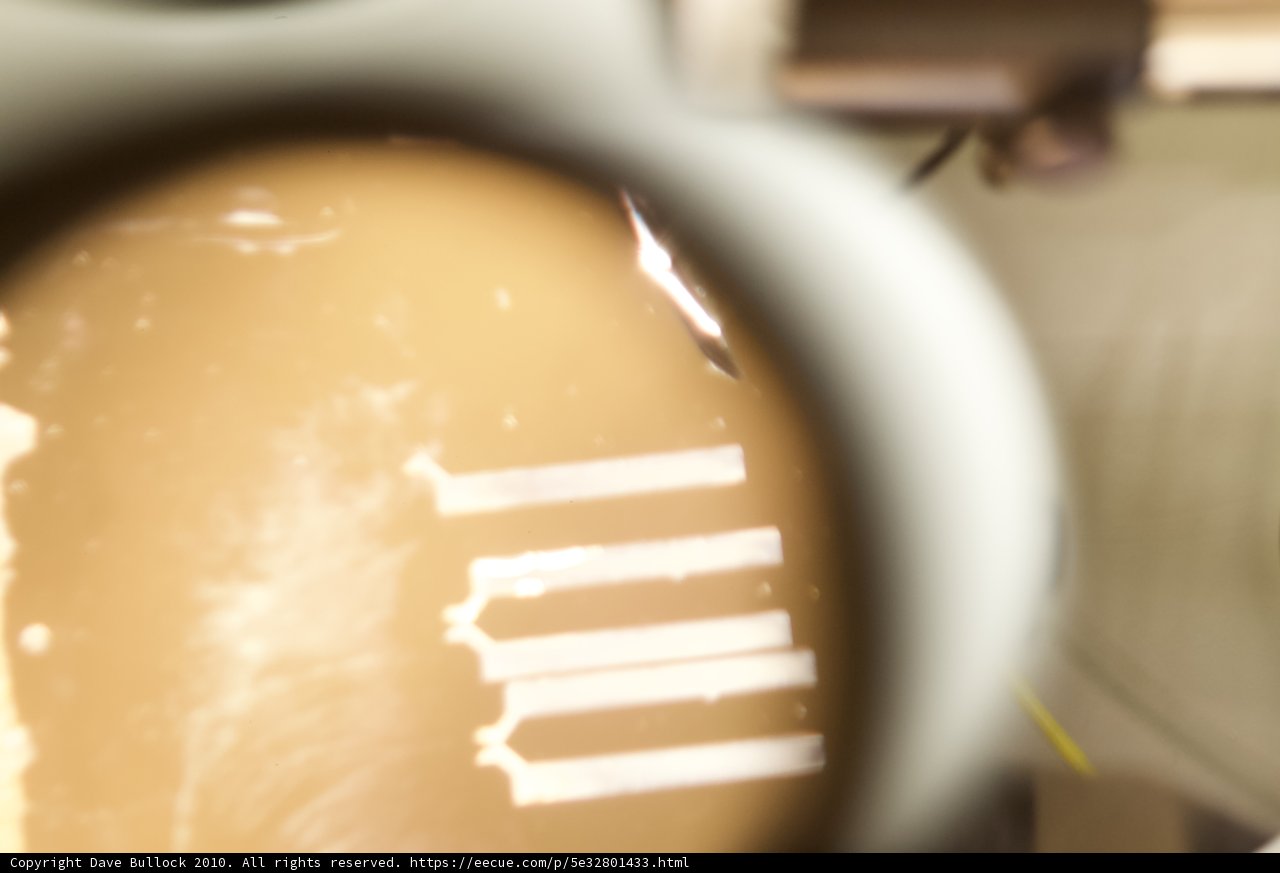 Microscopic Detail