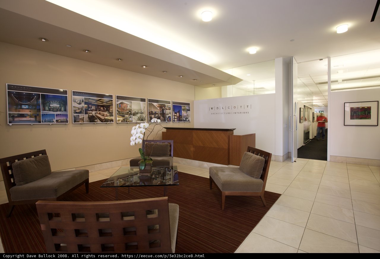 Welcoming Lobby