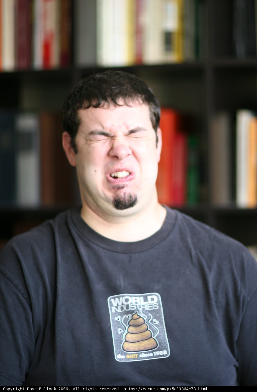 Waffled Face