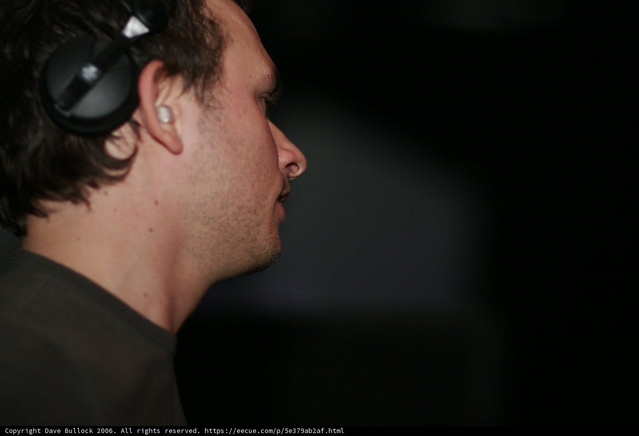 Immersed in Sound