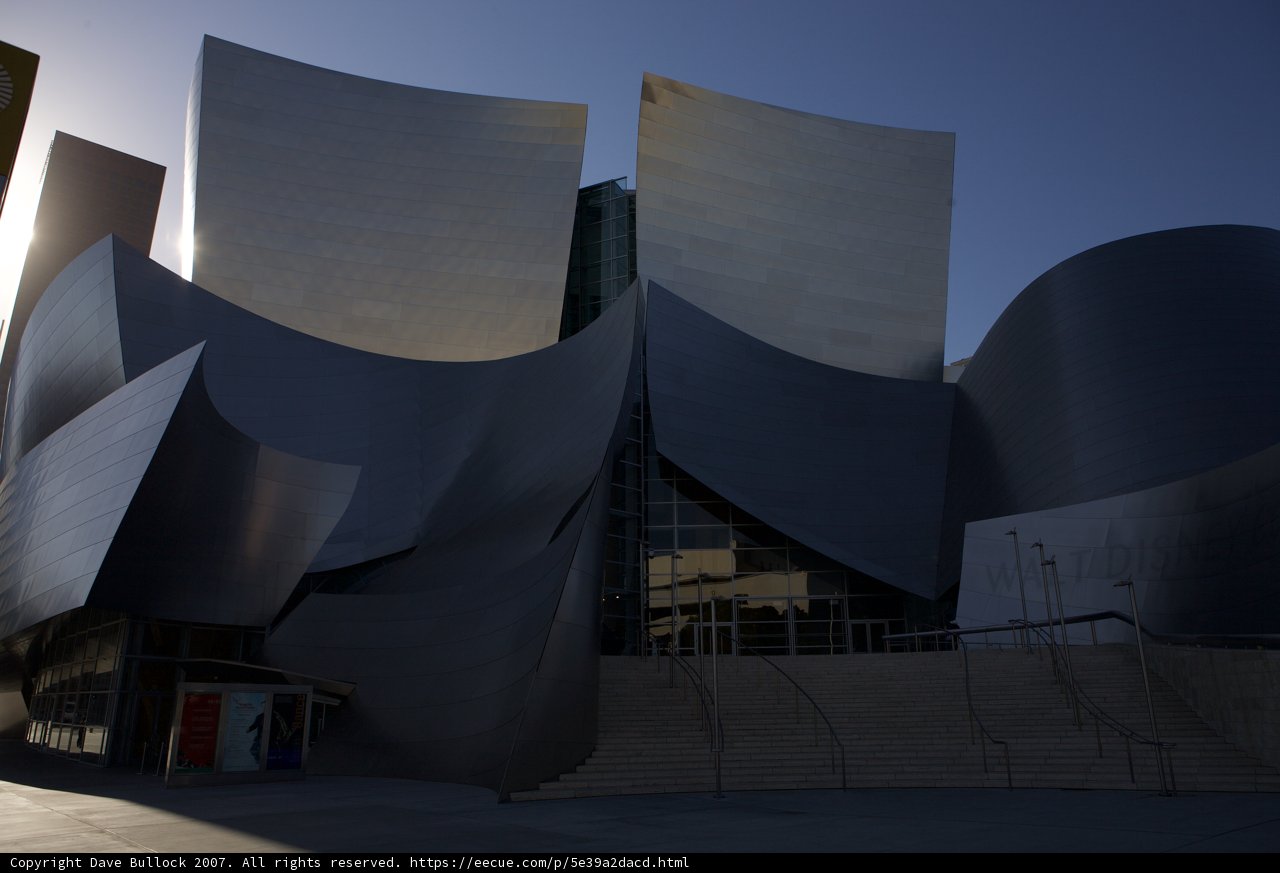 A Concert under the Metropolis
