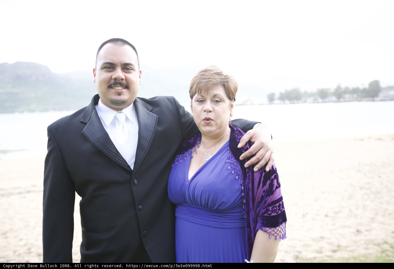 Formal Beach Attire