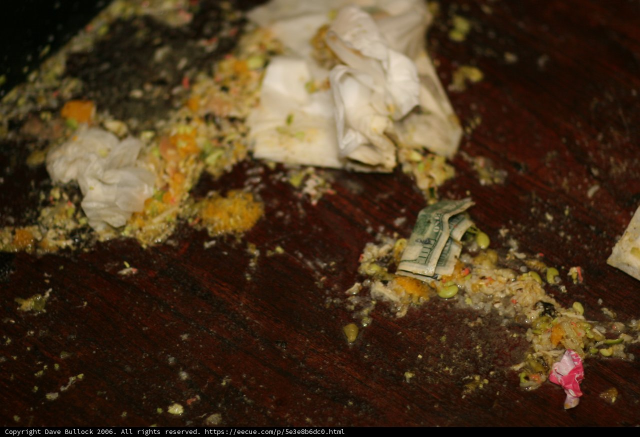 Money in the Heap