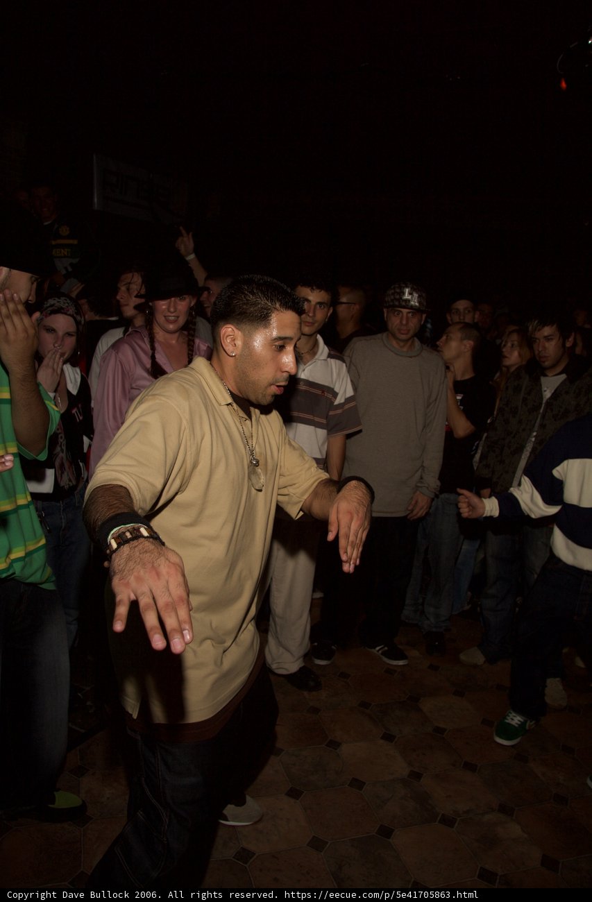 Nightclub Dancing