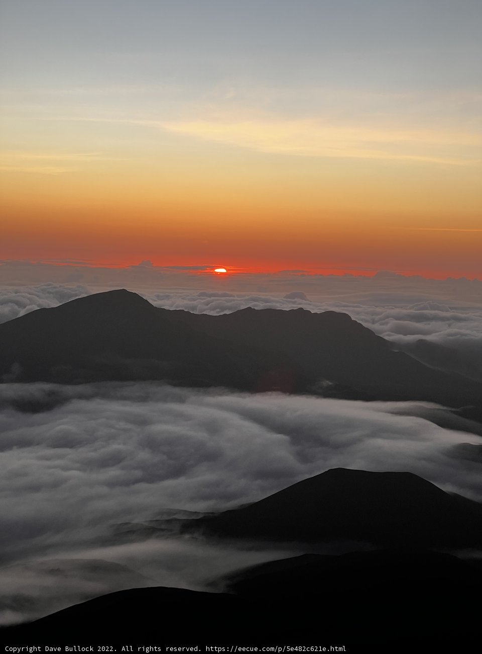 Rising Above the Clouds