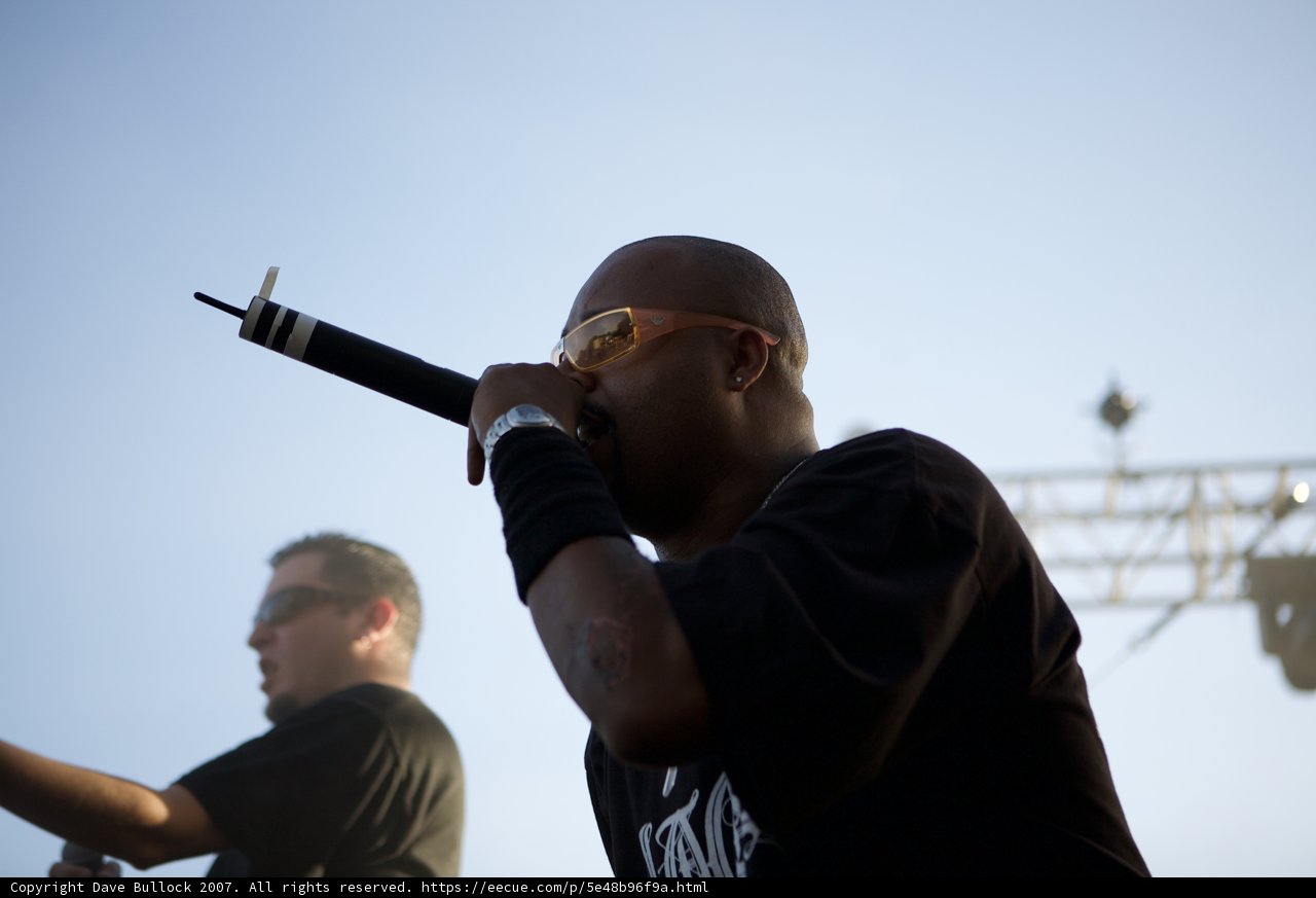 Mic Check under the Blue Sky