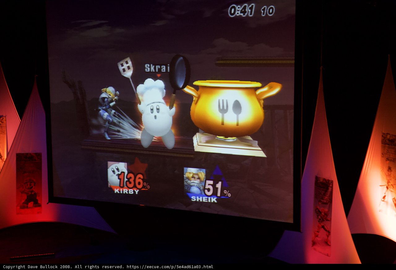 Gaming at Orpheum