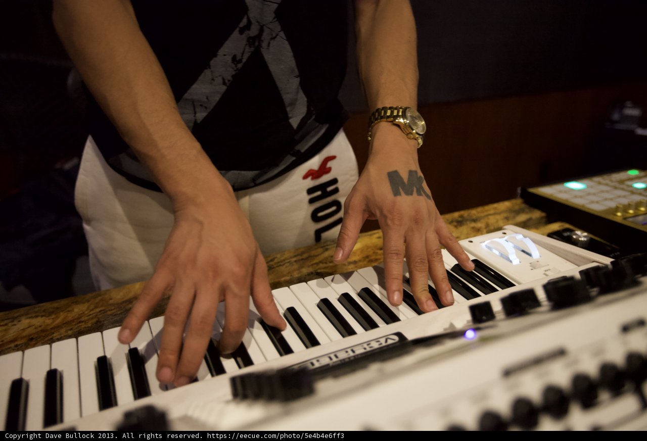 Keyboard Virtuoso