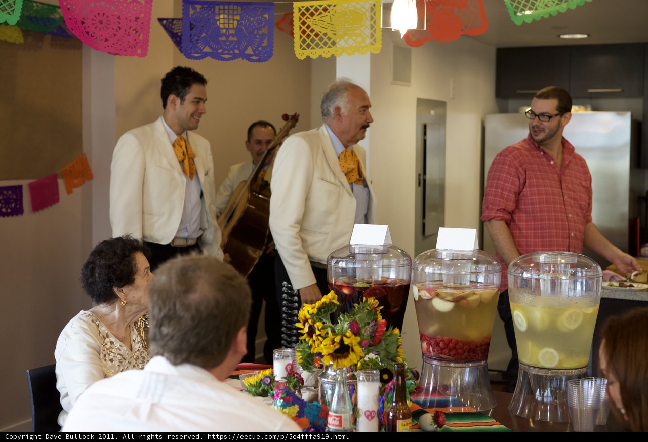 Mariachi Man