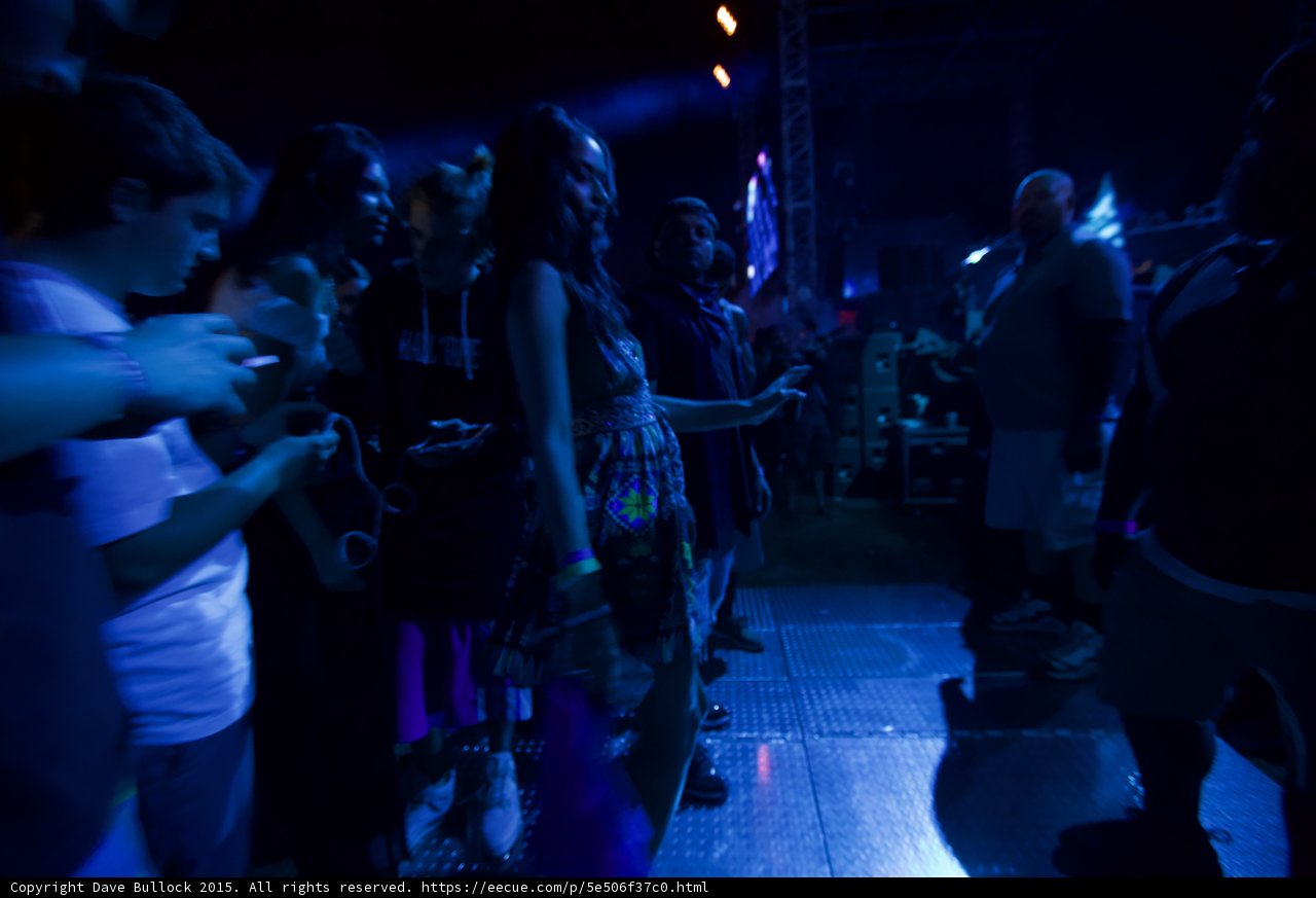 Nightlife at Coachella