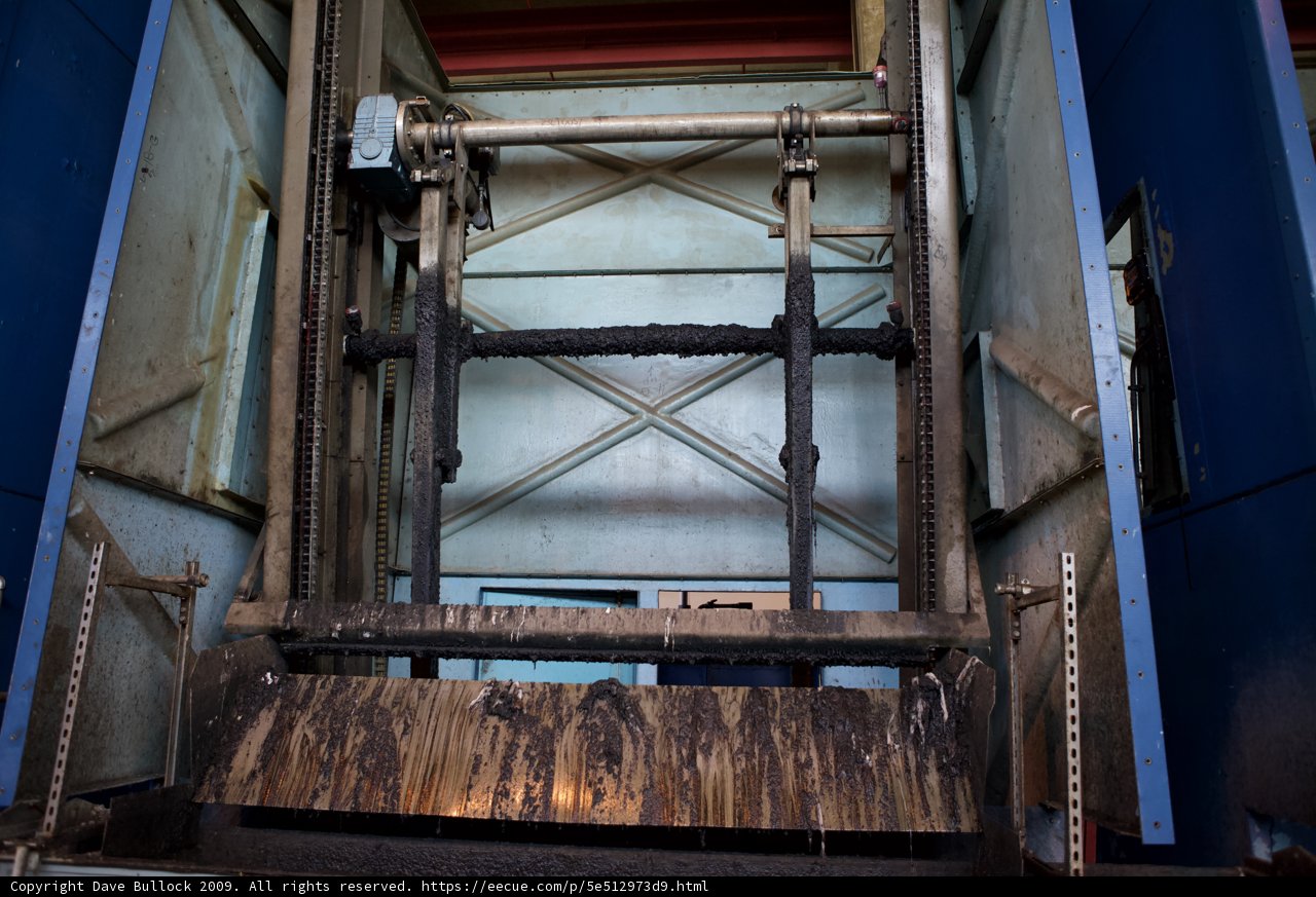 The Wooden Workshop Machine
