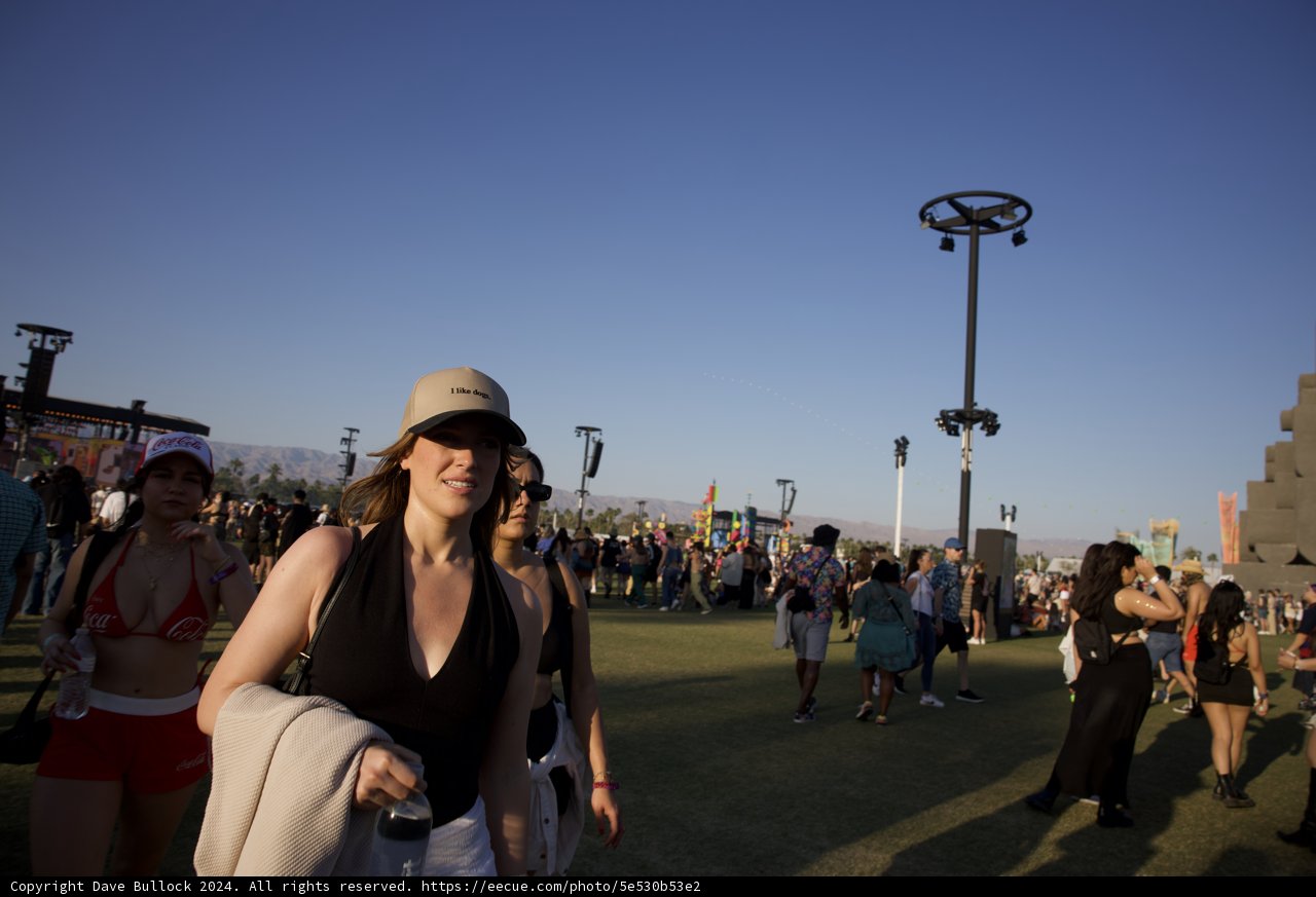 Fashion and Fun at Coachella 2024