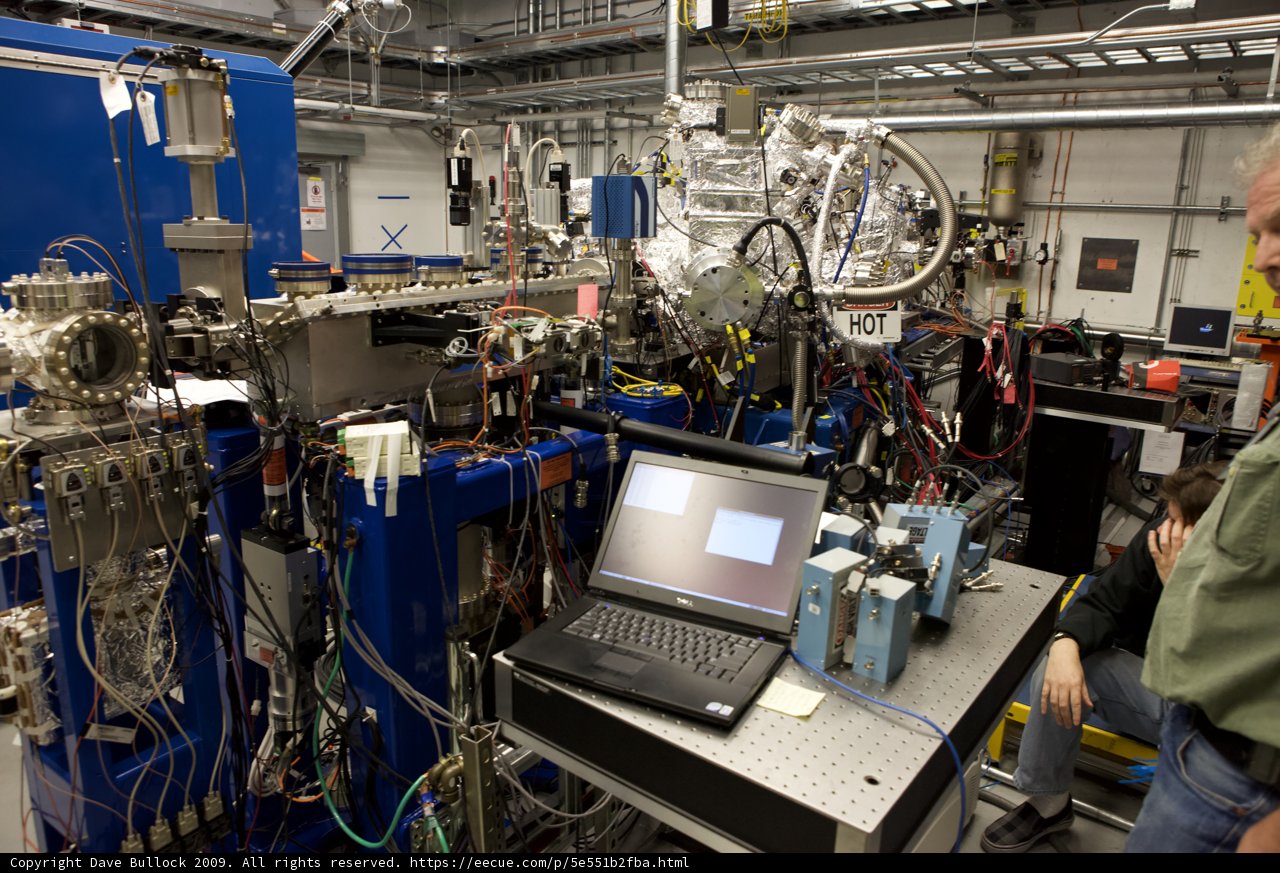 Factory Floor Computing