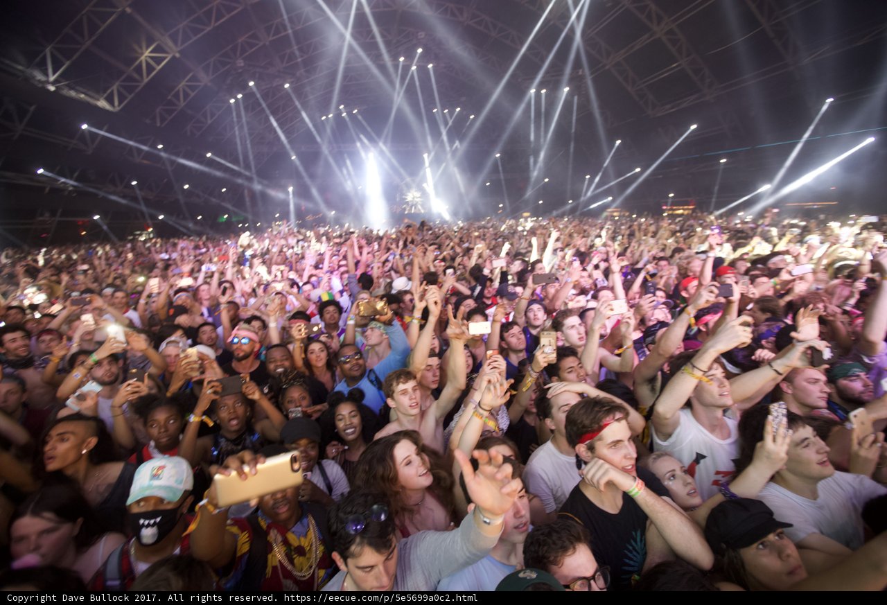 Urban Fun at Coachella 2017