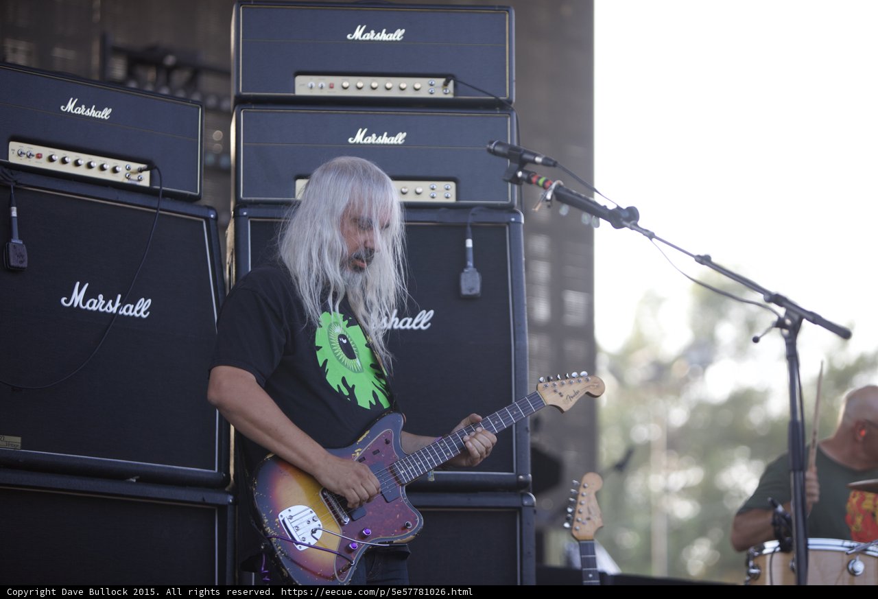 J Mascis and Murph