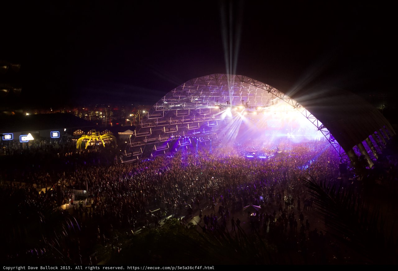 Illuminated Chaos: A Night of Music and Pyrotechnics