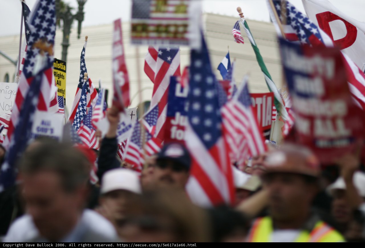 Patriotic Gathering
